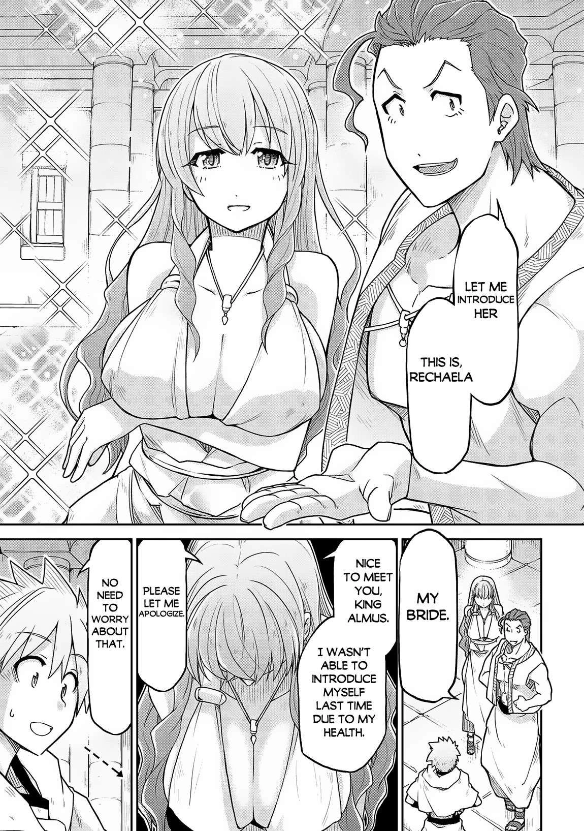 Isekai Kenkokuki Chapter 62 12